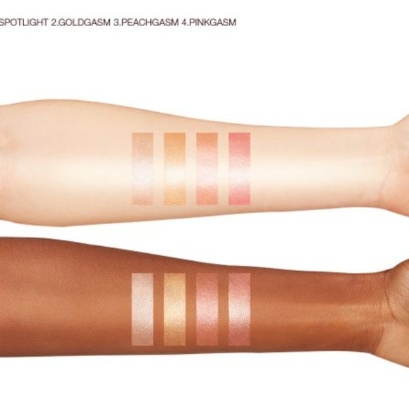 CHARLOTTE TILBURY  BEAUTY LIGHT WAND IN "PEACHGASM" $60 - Picture 5 of 10